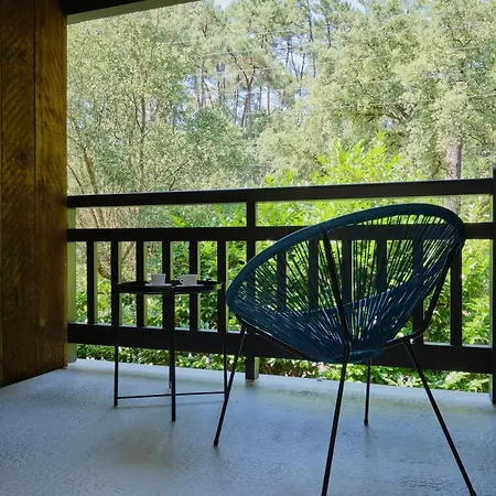 Nid De Ruben, Villa Hostal Naou Hossegor Wifi Netflix Sauna Soorts-Hossegor Exterior photo