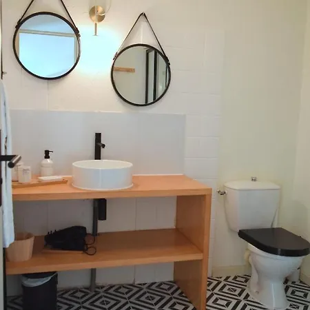 Nid De Ruben, Villa Hostal Naou Hossegor Wifi Netflix Sauna Soorts-Hossegor Exterior photo