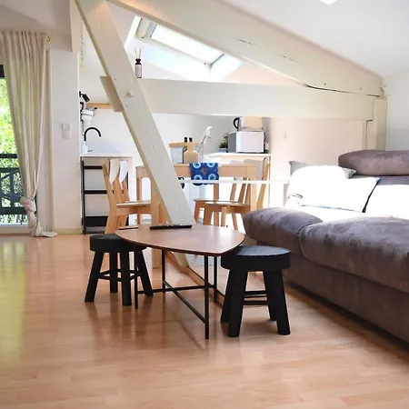 Nid De Ruben, Villa Hostal Naou Hossegor Wifi Netflix Sauna Soorts-Hossegor Exterior photo