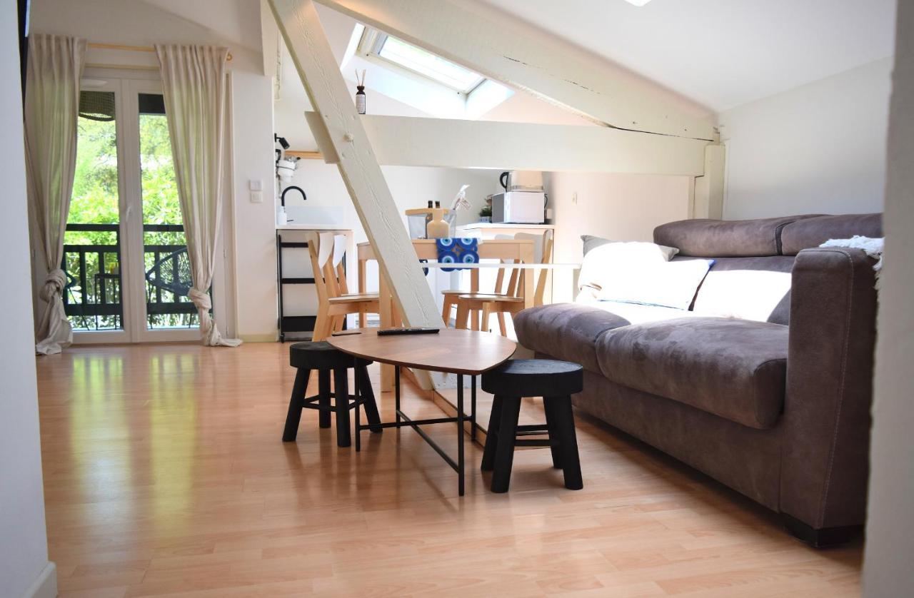Nid De Ruben, Naou Hossegor Wifi Netflix Sauna Apartment Soorts-Hossegor